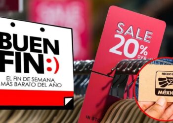 Buen Fin 2025: ¿Cuál será el mejor día para comprar?