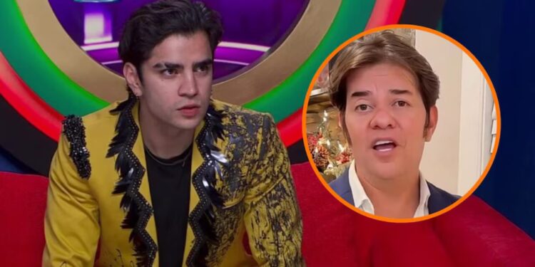 Papá de Aarón Mercury busca reconciliarse con él tras su paso por ‘La Casa de los Famosos’