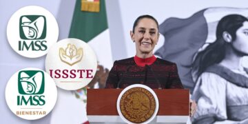 Nuevo Sistema de Salud de Claudia Sheinbaum donde no importará si es IMSS, ISSSTE o IMSS Bienestar