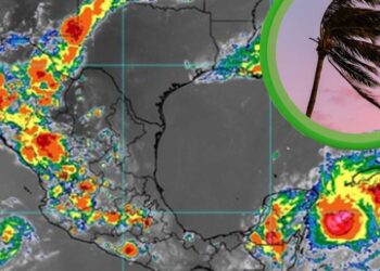 Temporada de huracanes 2025: ¿Cuántos meses faltan para que deje de llover en México?