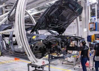 Sindicato de EE.UU. revela informe del Congreso que señala a México de incumplir el T-MEC