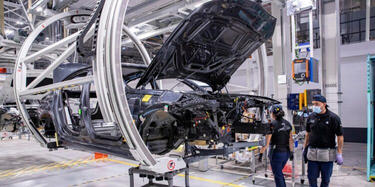 Sindicato de EE.UU. revela informe del Congreso que señala a México de incumplir el T-MEC