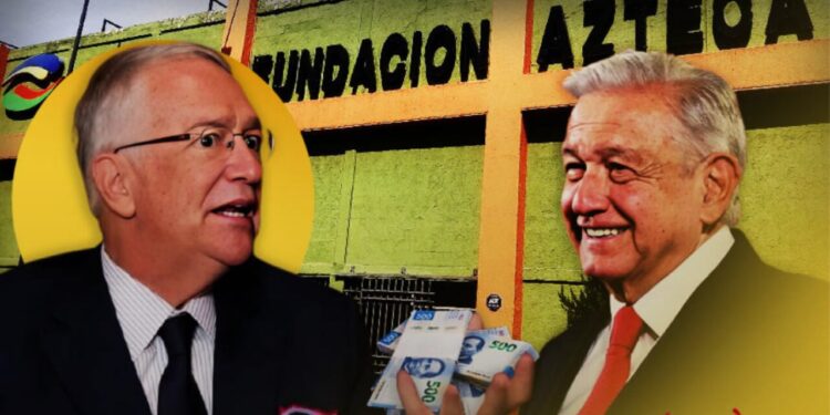 Salinas Pliego acusa a AMLO de monopolizar la caridad: “Me lo dijo personalmente”