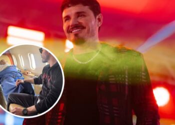 Muere el padre de Horacio Palencia: El cantautor le cumplió su último deseo antes de partir