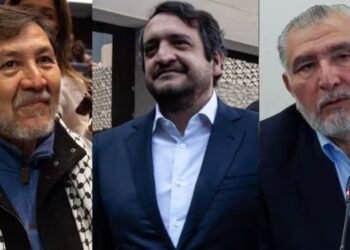 Los morenistas ‘rebeldes’ que desobedecen a Sheinbaum