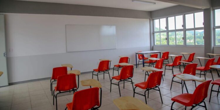 Suspenden clases por lluvias en Veracruz, Puebla, Hidalgo, Querétaro y SLP