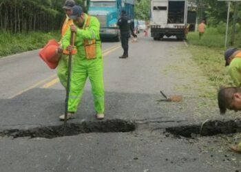 Reportan 132 interrupciones en carreteras federales por lluvias y 284 mil usuarios sin energía eléctrica