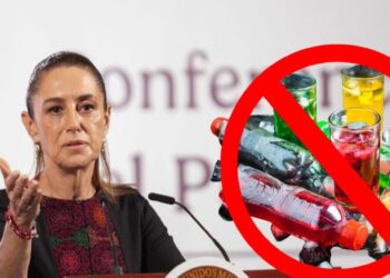 Sheinbaum defiende nueva alza del IEPS a refrescos y bebidas azucaradas: “El objetivo es consumir menos”