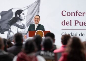 “Cada vez se toman en cuenta menos” alertas de Estados Unidos, asegura Claudia Sheinbaum