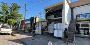 Ejecutan a balazos a hombre en la colonia Centro, en Culiacán