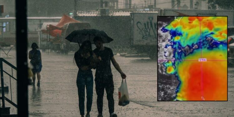 ¿Cuándo termina la temporada de lluvias y ciclones? Esto es lo que debes saber