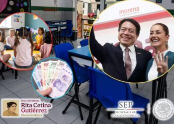 SEP y Sheinbaum ampliarán la Beca Rita Cetina para que alumnos de preescolar de todo México también puedan tener el beneficio de 1,900 pesos: ¿Cuándo empieza el registro?
