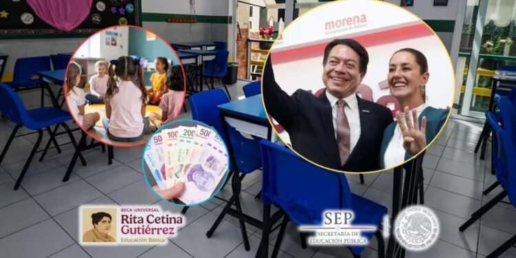 SEP y Sheinbaum ampliarán la Beca Rita Cetina para que alumnos de preescolar de todo México también puedan tener el beneficio de 1,900 pesos: ¿Cuándo empieza el registro?