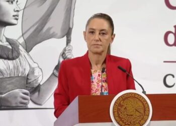 Sheinbaum responde a Grupo Salinas: “No se necesita ningún acuerdo”