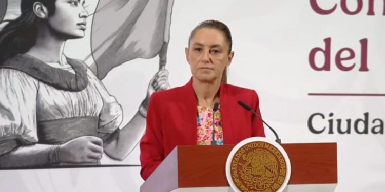 Sheinbaum responde a Grupo Salinas: “No se necesita ningún acuerdo”