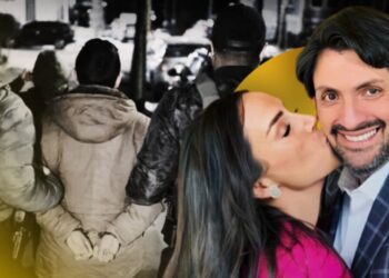 Detienen en EU a Víctor Manuel Álvarez Puga, esposo de Inés Gómez Mont