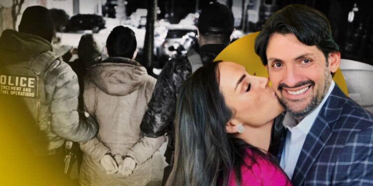 Detienen en EU a Víctor Manuel Álvarez Puga, esposo de Inés Gómez Mont