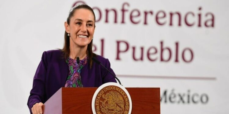 Detalles del Mundial 2026 se revelarán el lunes 3 de noviembre en Los Pinos, adelanta Sheinbaum