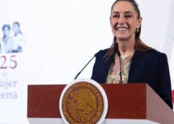 Claudia Sheinbaum alista reforma a la extinción de dominio