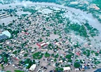 Al menos 28 muertos y 16 desaparecidos por intensas lluvias en el centro y oriente de México