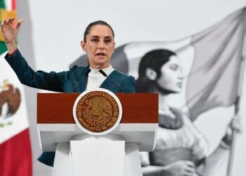 No había ninguna condición científica que pudiera indicarnos que la lluvia sería de esta magnitud, destaca Sheinbaum