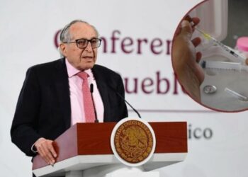 Arranca campaña de vacunación invernal contra influenza y Covid, hoy 14 de octubre