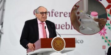 Arranca campaña de vacunación invernal contra influenza y Covid, hoy 14 de octubre