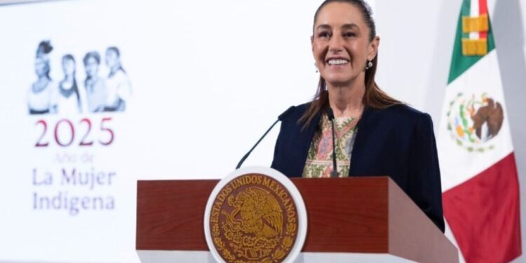 Claudia Sheinbaum alista reforma a la extinción de dominio