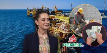 Tras revelarse que la deuda pública subiría hasta 20.3 billones de pesos, se evaluó que cada mexicano pagaría 2 mil 23 pesos más de impuestos para rescatar a Pemex