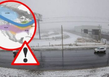 Lluvias intensas y fríos congelantes: Estos son efectos que “La Niña” provocará en México en los próximos meses