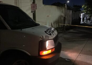 Ejecutan a tres dentro de un domicilio en la colonia Lomas de San Isidro, en Culiacán