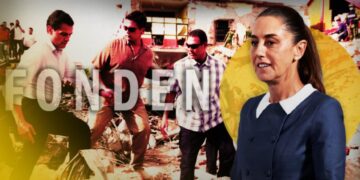 Sheinbaum exhibe millonario adeudo del Fonden con Peña Nieto: “No tenía dinero”