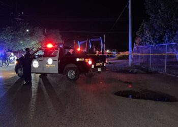 Ejecutan a balazos a joven dentro de su vivienda en Las Coloradas, Culiacán