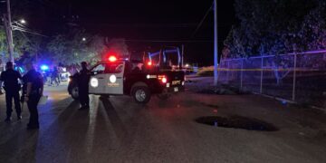 Ejecutan a balazos a joven dentro de su vivienda en Las Coloradas, Culiacán