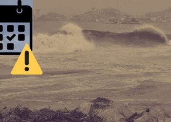 ¿Cuándo se convertirá Sonia en ciclón tropical y cuáles estados se verán afectados?