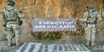 Operación Frontera Norte aseguró precursores en Sinaloa valuados en 4 mdp  