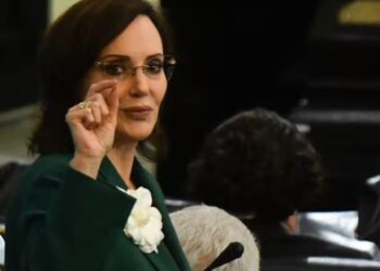 Lilly Téllez acusa en Fox News al Gobierno de ser aliados de Cuba y Venezuela