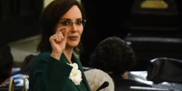 Lilly Téllez acusa en Fox News al Gobierno de ser aliados de Cuba y Venezuela