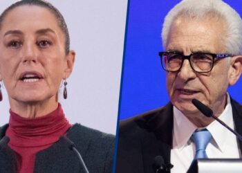 Sheinbaum responde a Ernesto Zedillo sobre ‘destrucción de la democracia’: “Es el momento de mayor libertad en México”