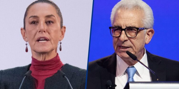 Sheinbaum responde a Ernesto Zedillo sobre ‘destrucción de la democracia’: “Es el momento de mayor libertad en México”