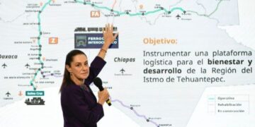 Se consolida Tren Interoceánico para llegar a Guatemala