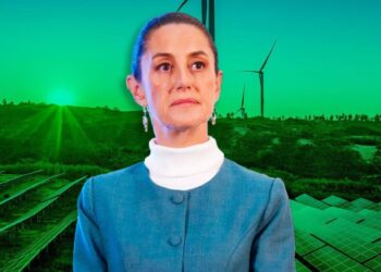 Claudia Sheinbaum garantiza soberanía y tarifas competitivas con sistema mixto de energía eléctrica