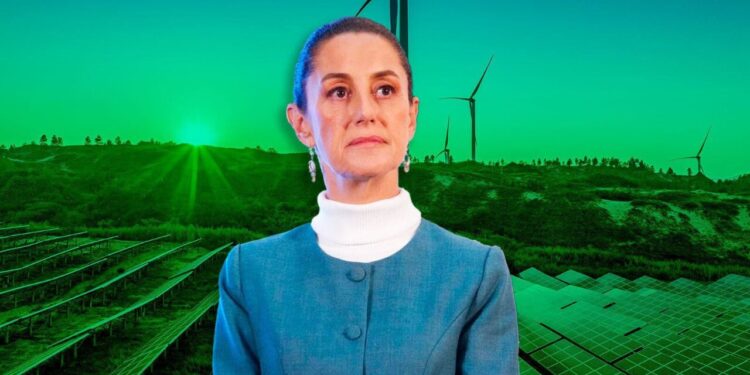 Claudia Sheinbaum garantiza soberanía y tarifas competitivas con sistema mixto de energía eléctrica