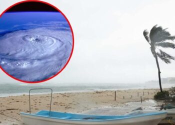 ¿Cuándo se formará el ciclón Raymond? Prevén efectos desde Guerrero hasta Sonora