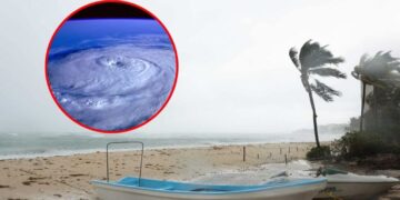 ¿Cuándo se formará el ciclón Raymond? Prevén efectos desde Guerrero hasta Sonora