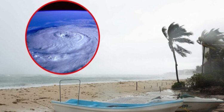 ¿Cuándo se formará el ciclón Raymond? Prevén efectos desde Guerrero hasta Sonora