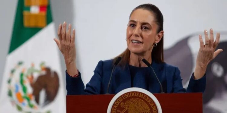 Sheinbaum propondrá eliminar fuero a diputados y senadores con reforma electoral