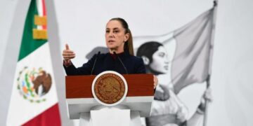 Sheinbaum descarta afectaciones por amenaza de paro en el SAT