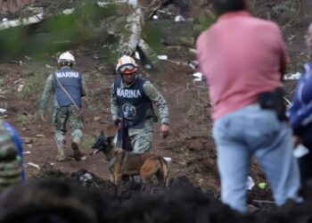Suman 72 muertos y 48 desaparecidos por las lluvias en cinco estados