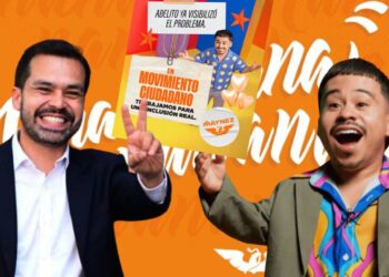 Abelito aclara si demandará a Máynez por usar su imagen para promoción política: “Mi mánager ya lo está viendo”